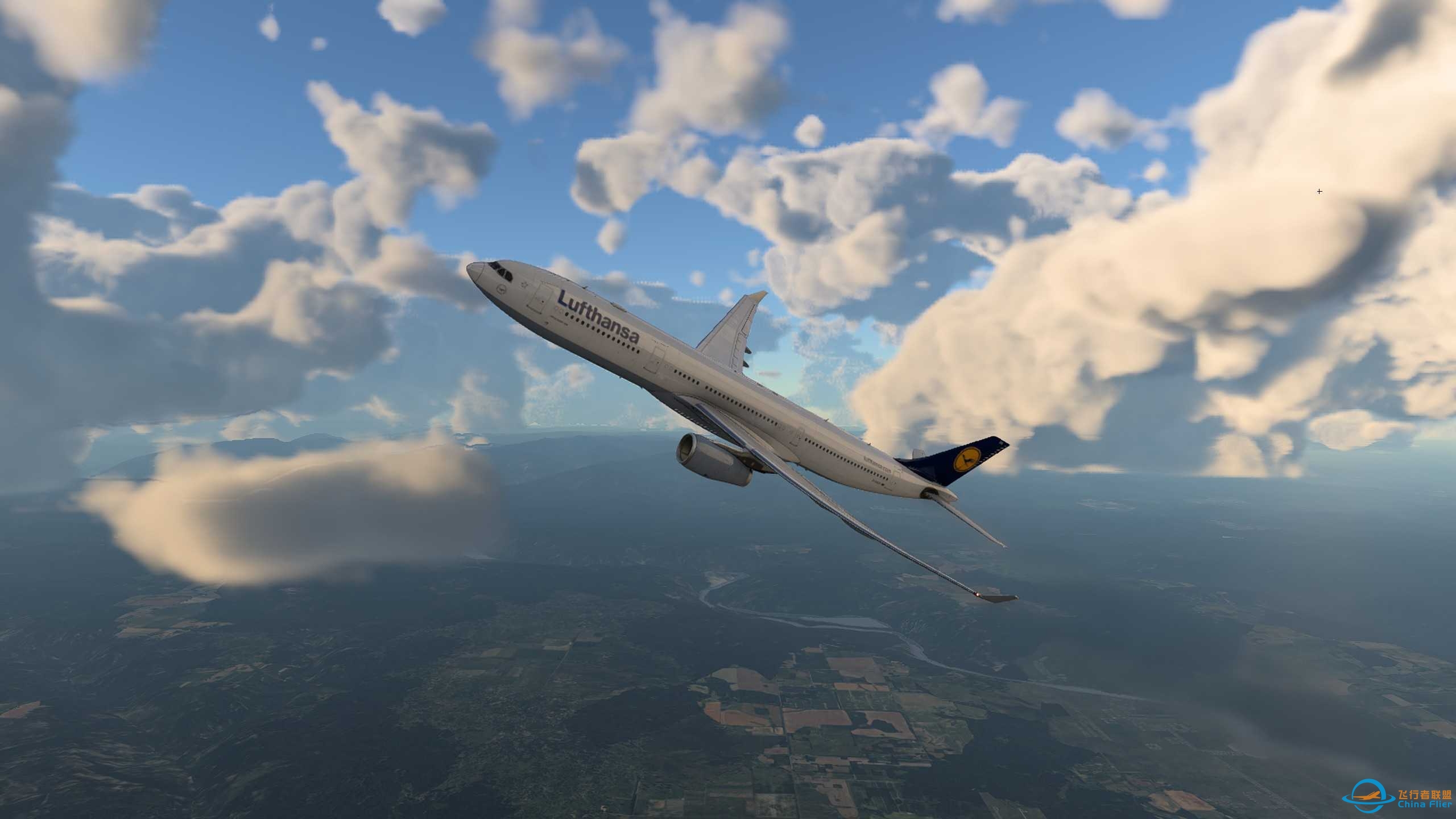 XP12最新的6号测试补丁修复好了GTX900系卡的显示问题-1429 