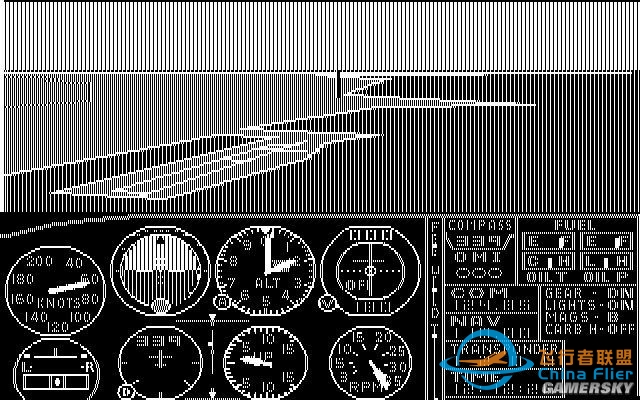 飞行模拟游戏50年发展史-688 