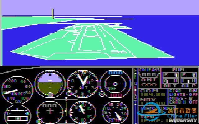 飞行模拟游戏50年发展史-7771 