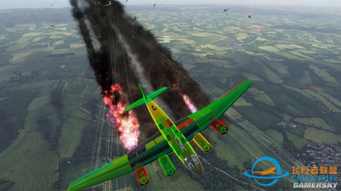 飞行模拟游戏50年发展史-4882 