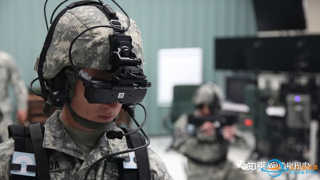 VR虚拟现实在军事国防领域中可以有哪些应用？-3221 