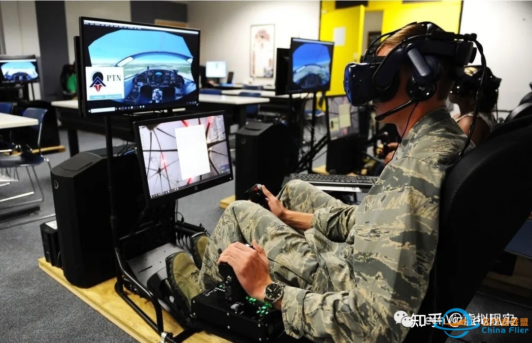 VR虚拟现实在军事国防领域中可以有哪些应用？-1847 