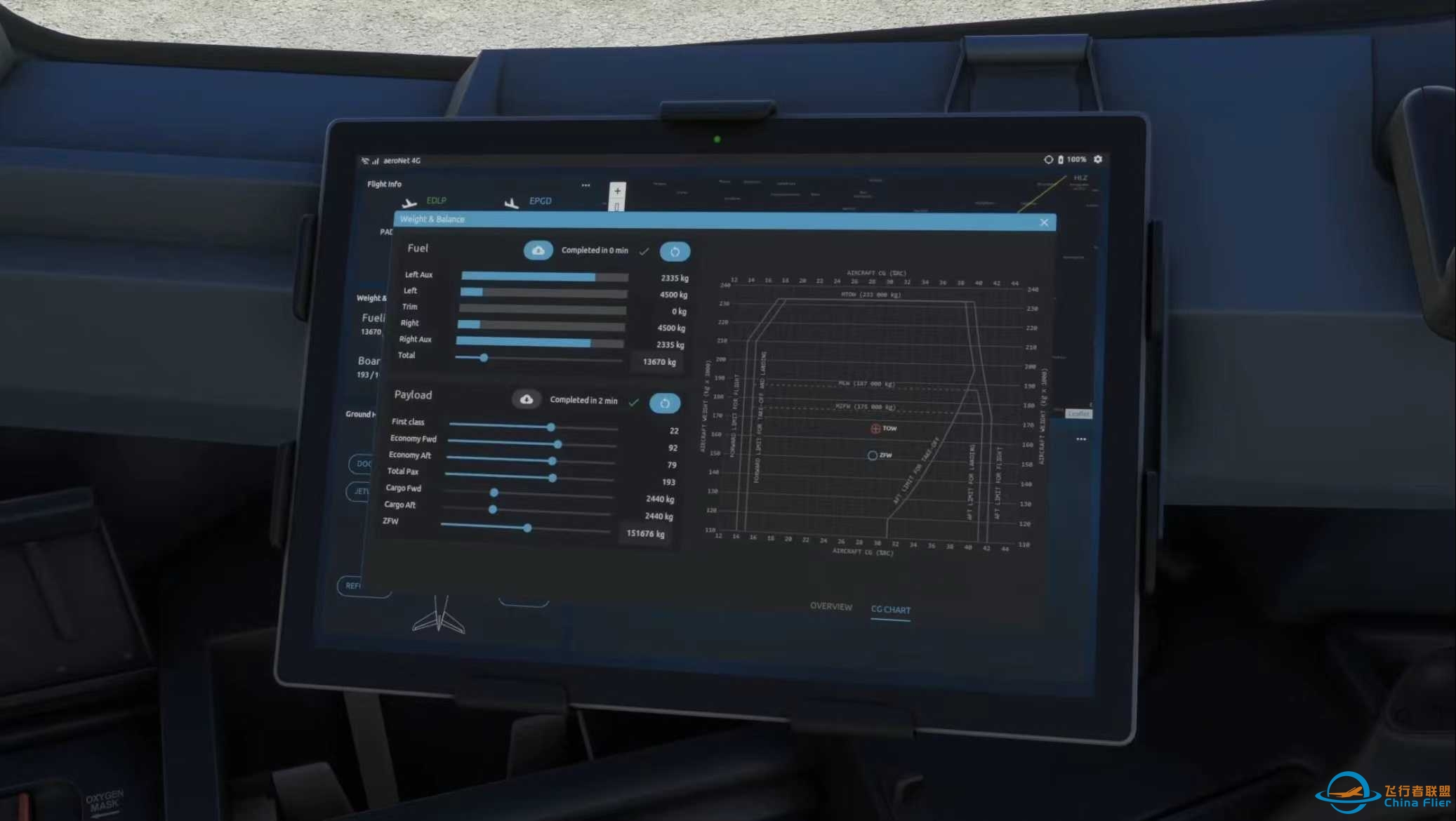 AEROSOFT A330 For MSFS2020 EFB预览-1999 