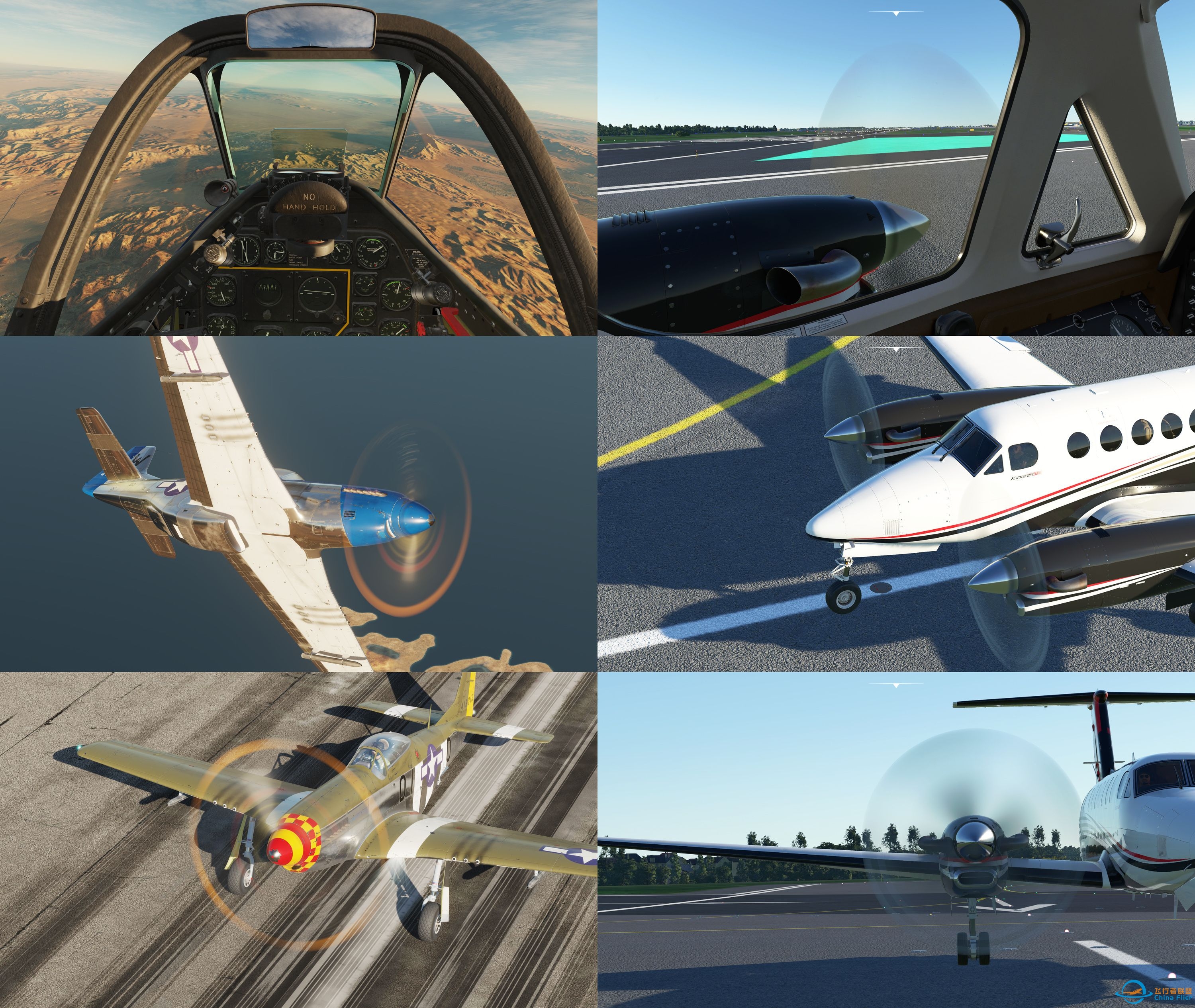 Microsoft Flight Simulator 进阶指南-8303 