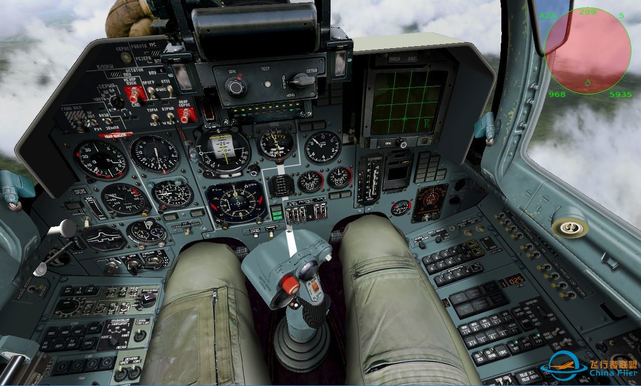 自制的节流阀控制器-骨灰级航空迷-8982 