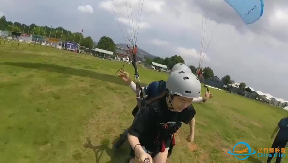 玩滑翔伞是一种怎样的体验？-9741 