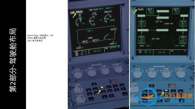 模拟飞行 FSX 空客320 中文指南 2.5系统显示-379 