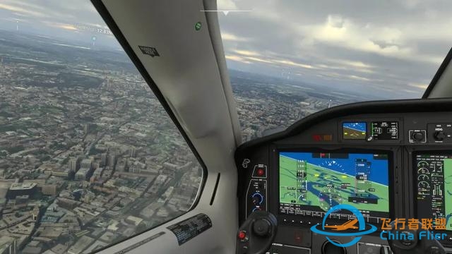 当游戏遇上飞行模拟机——游戏引擎的跨界之旅-3090 