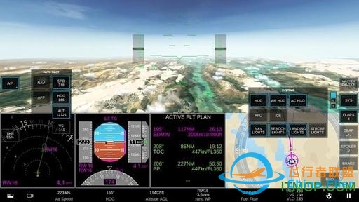 RFS：一个非常真实的飞行模拟游戏-772 