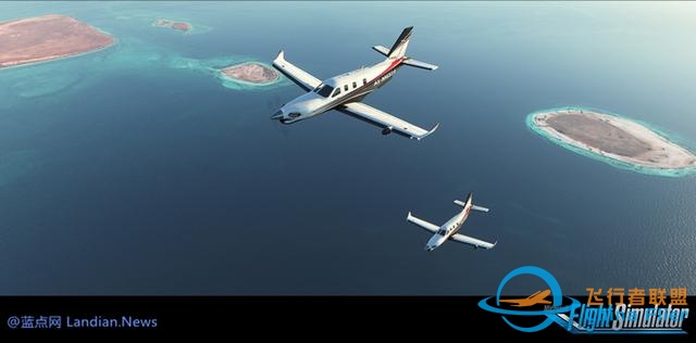 飞行爱好者必备：微软推出的飞行模拟器已开始进行测试-7375 