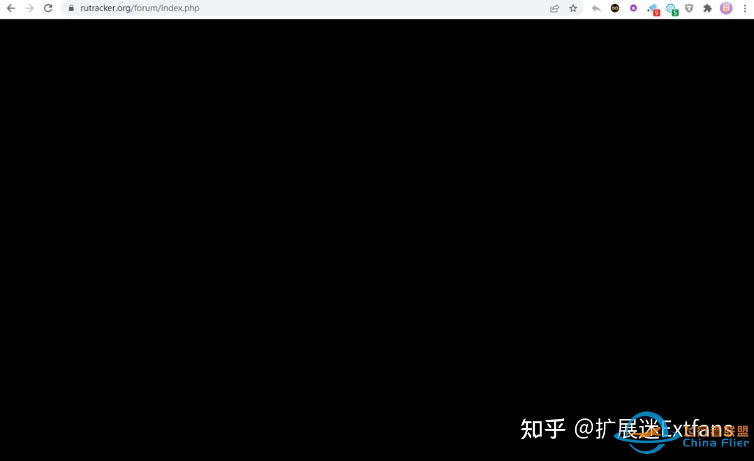 俄罗斯资源网站RuTracker使用教程！黑屏解决方式+无注册下载-9398 