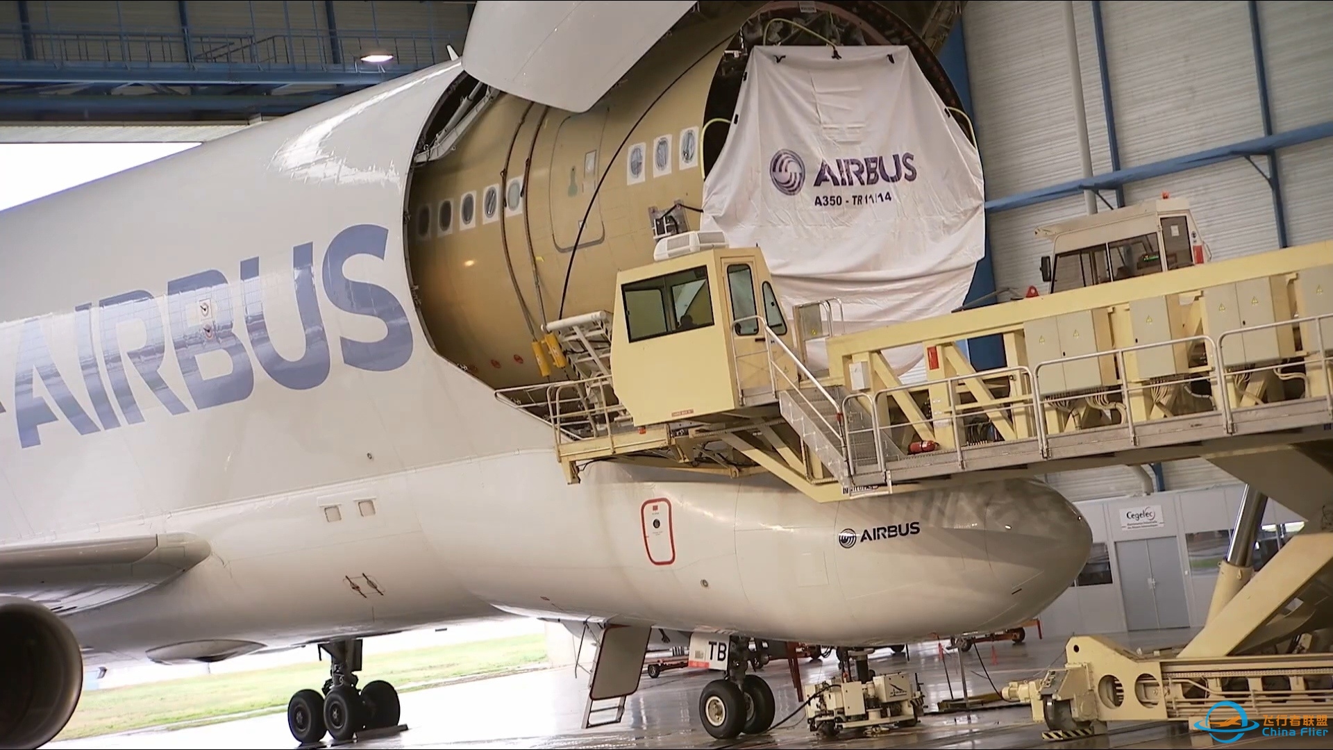 空客a330-700l这架飞机外形合理性如何，安全系数与常见客机 ...-3204 