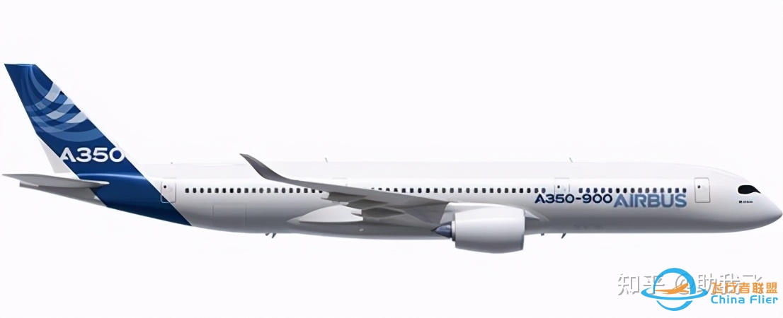 全球最大的10架民航客机-3166 