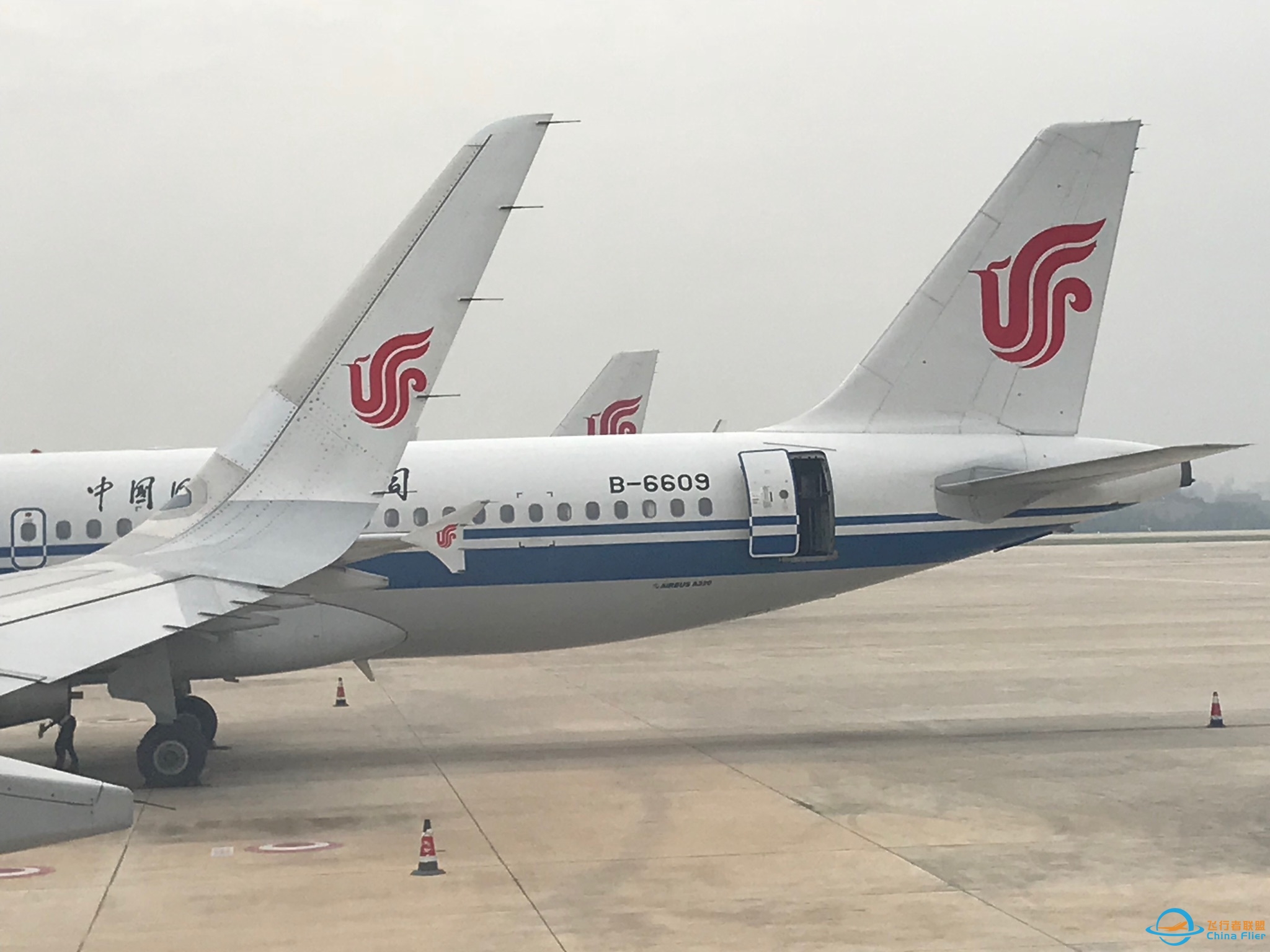 哪位大神知道这两种翼尖小翼有什么区别、都是在A320看到的 ...-5782 