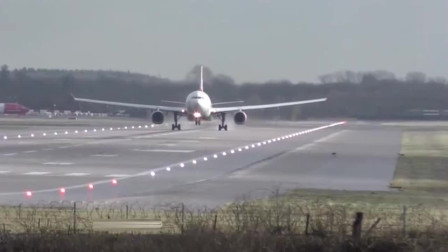 暴风雨来临-维珍大西洋的波音747和空客A330，来不及相见-1878 