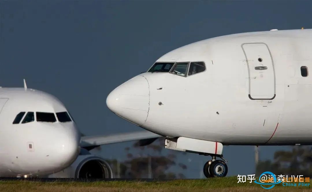 波音737和空客A320谁更安全-7689 