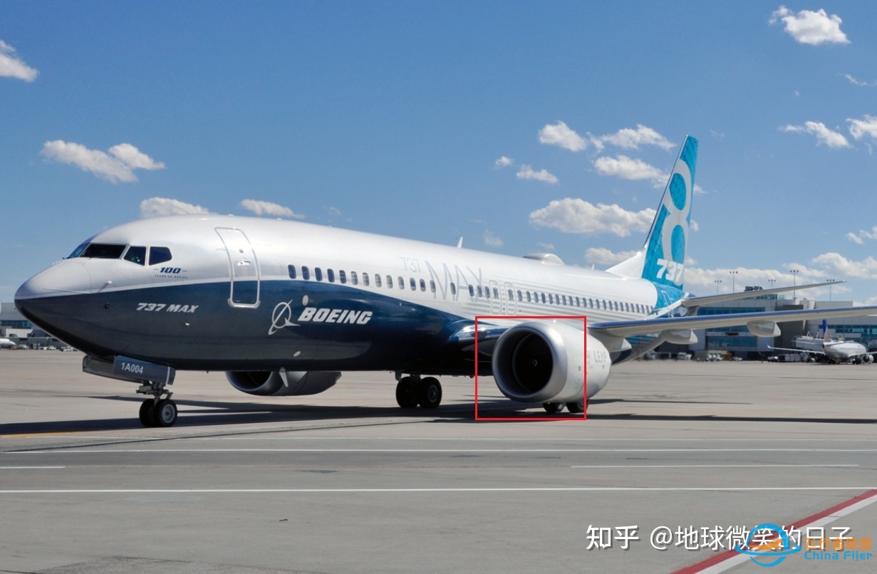 波音737Max为什么要加入MCAS系统?-7824 