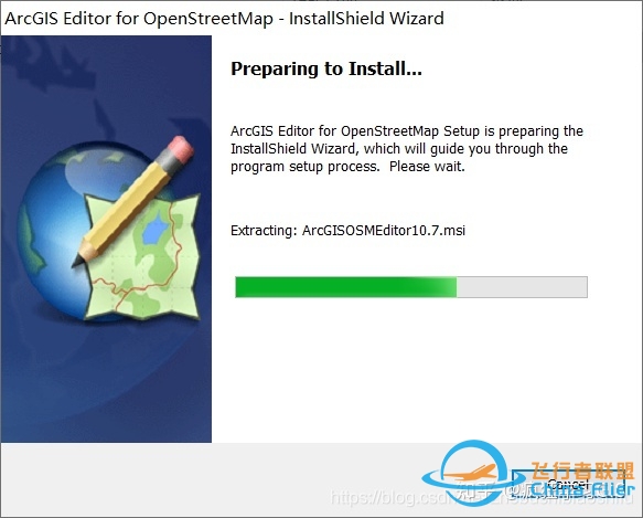 ArcGIS下属各版本ArcMap安装OpenStreetMap数据编辑工具 ...-4842 