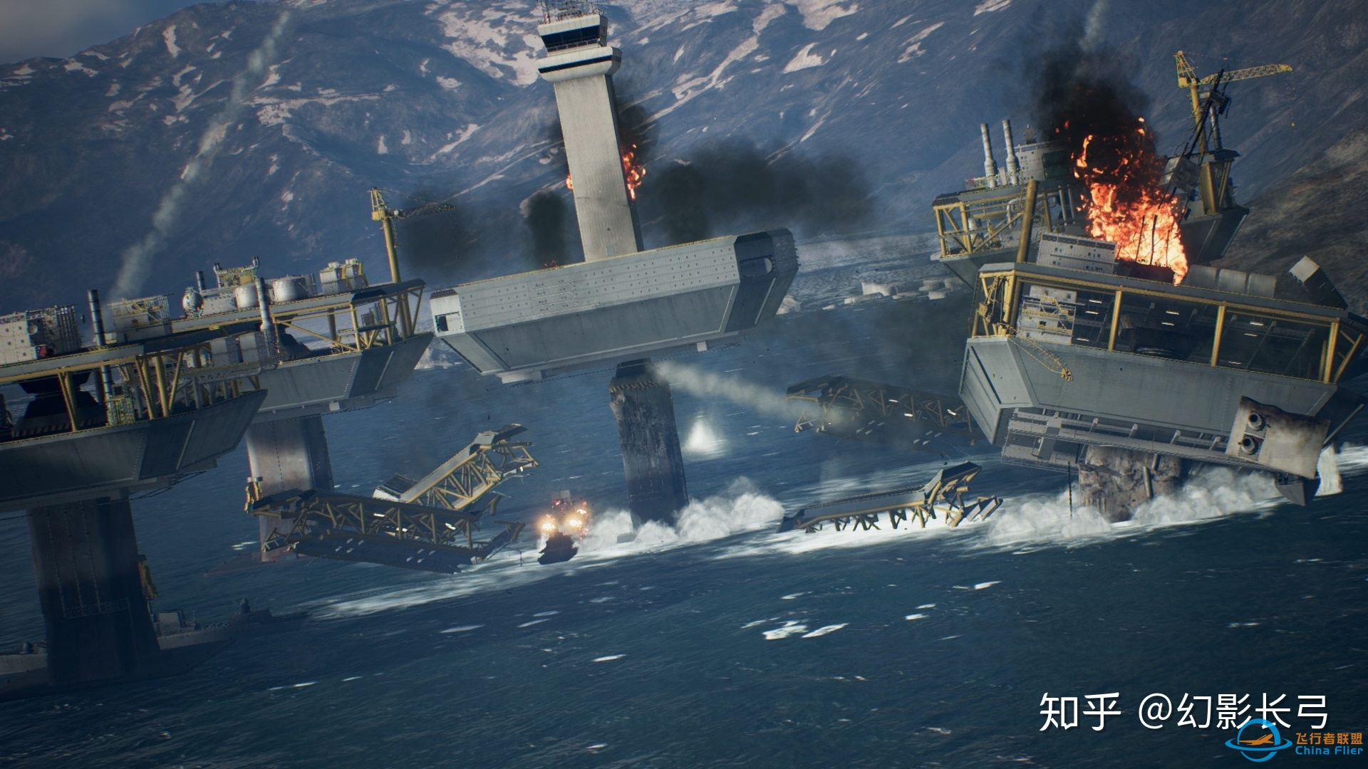 皇牌空战7中的海军（下）-7179 