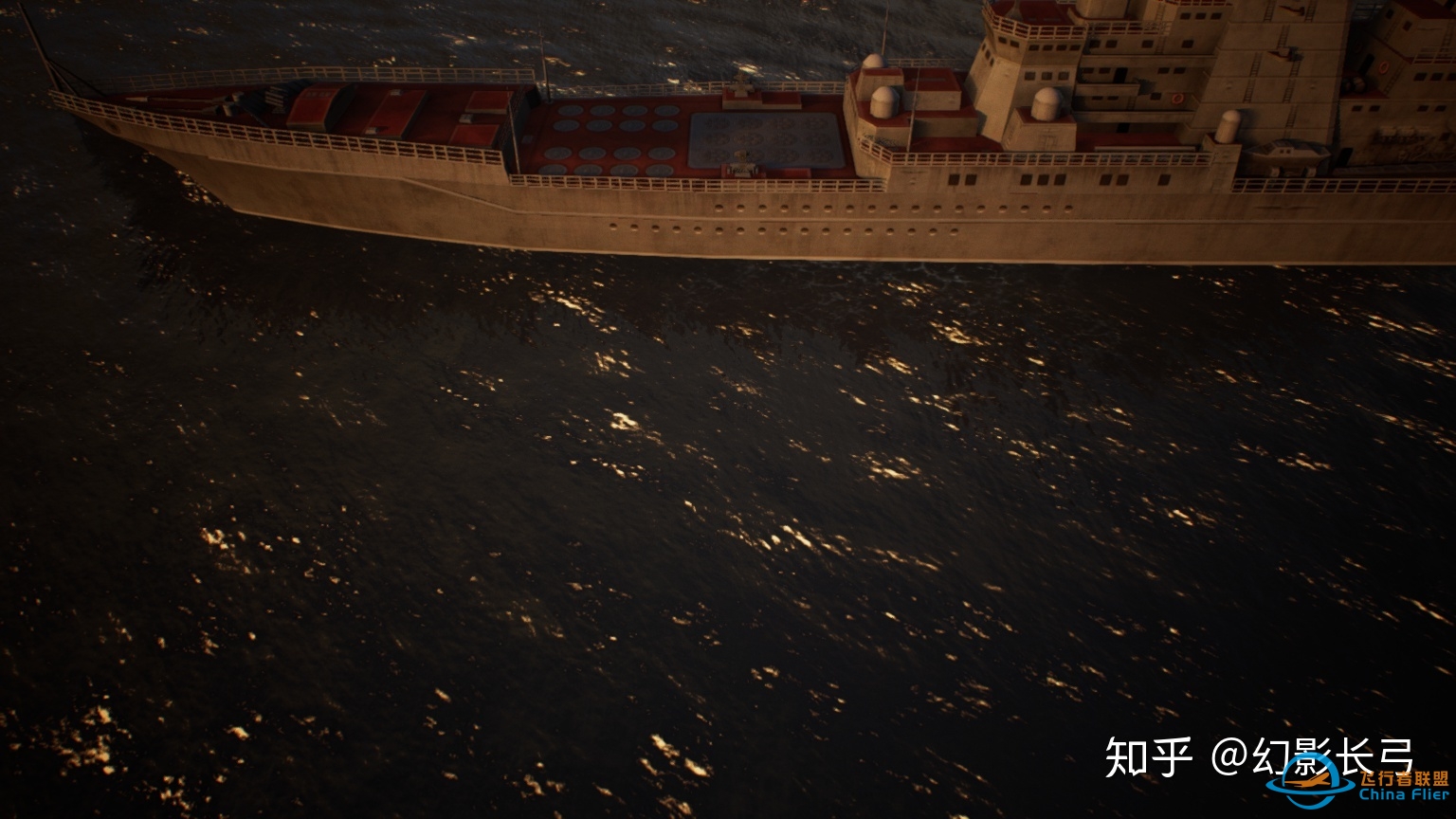 皇牌空战7中的海军（下）-5967 