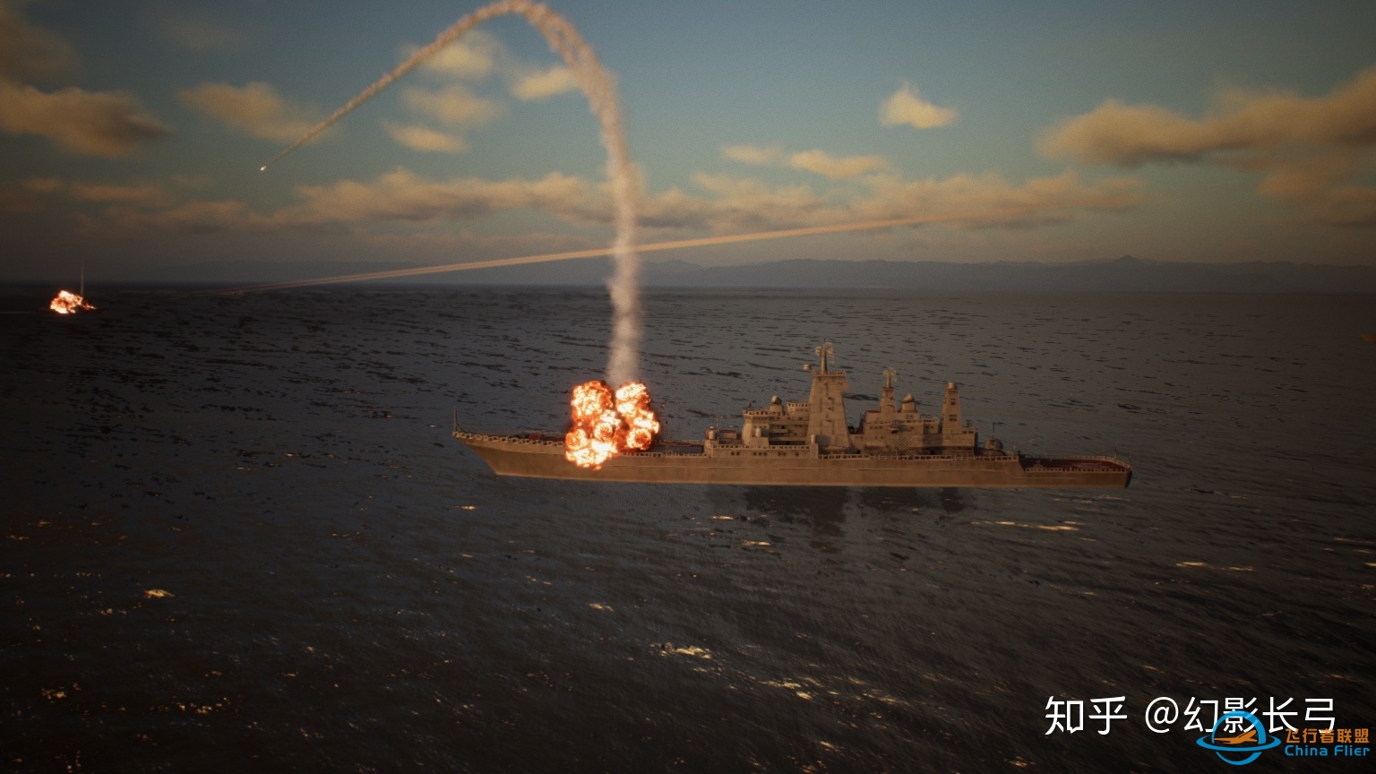 皇牌空战7中的海军（下）-5105 