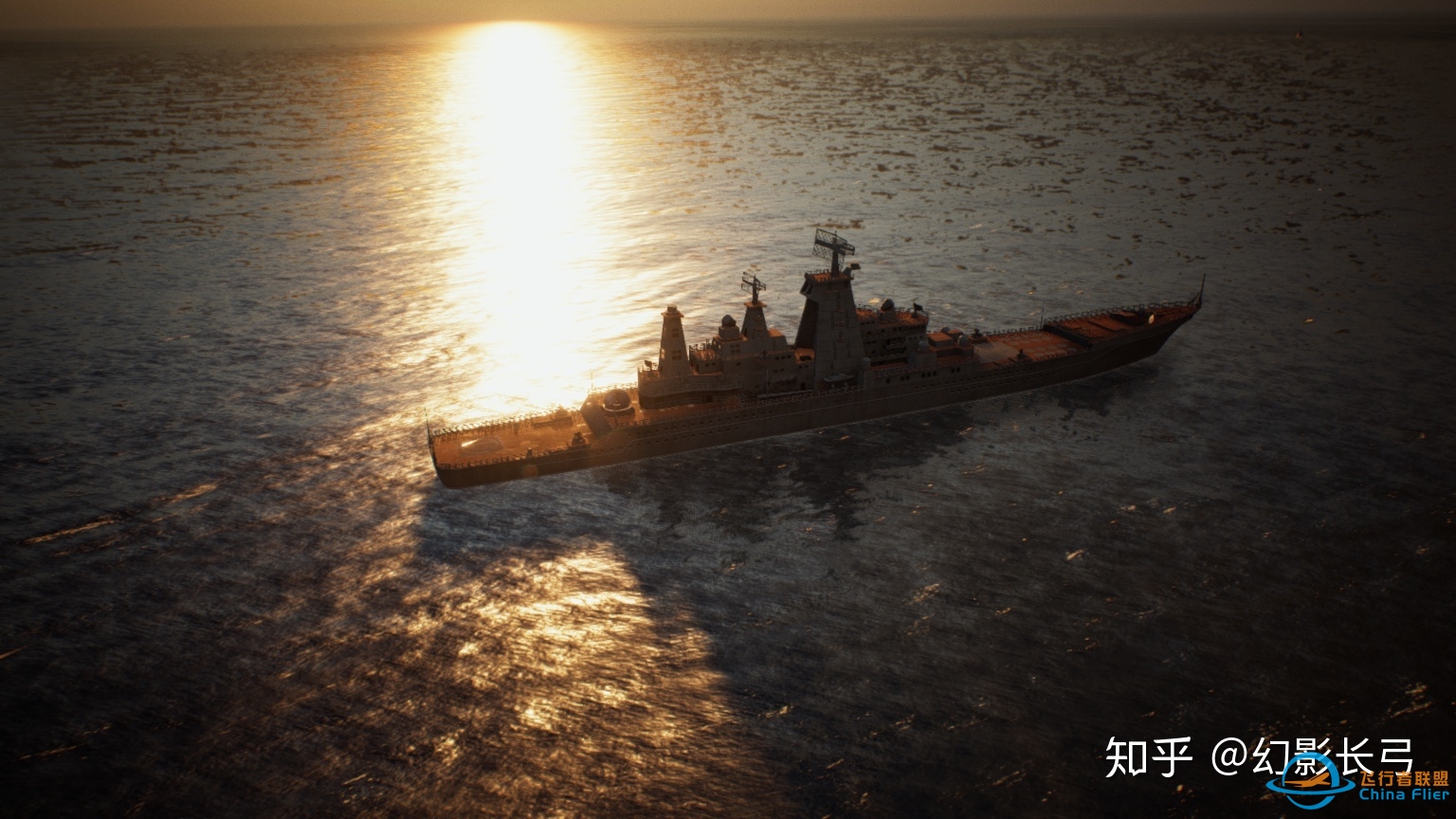 皇牌空战7中的海军（下）-3130 