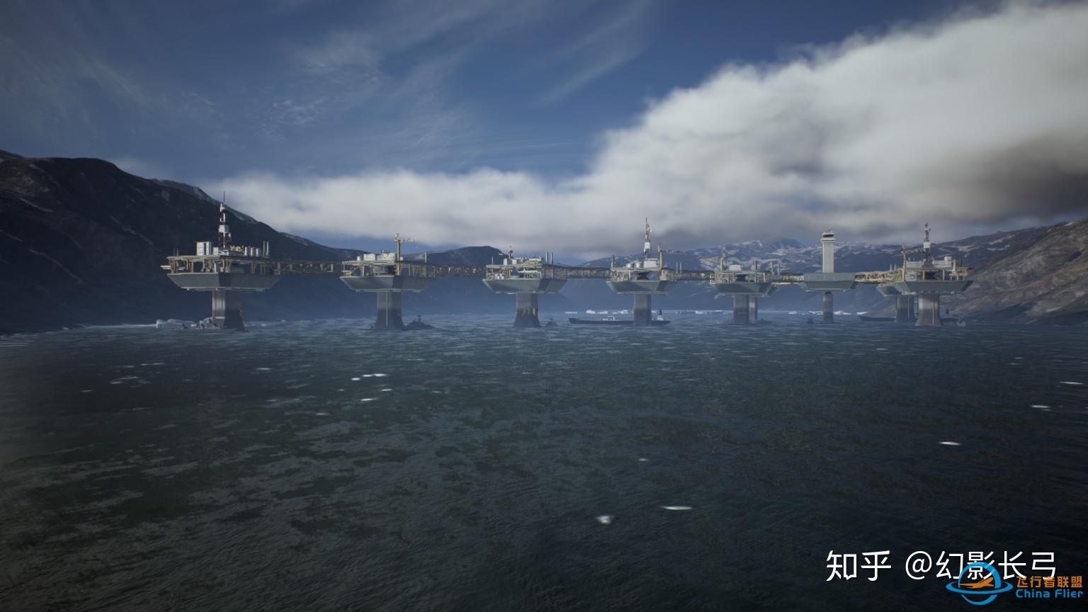 皇牌空战7中的海军（下）-4720 