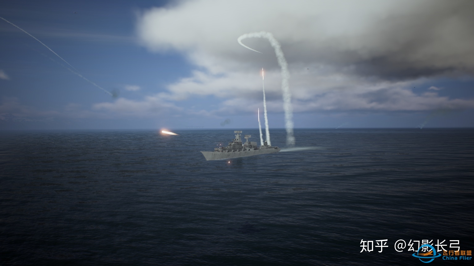 皇牌空战7中的海军（下）-6639 