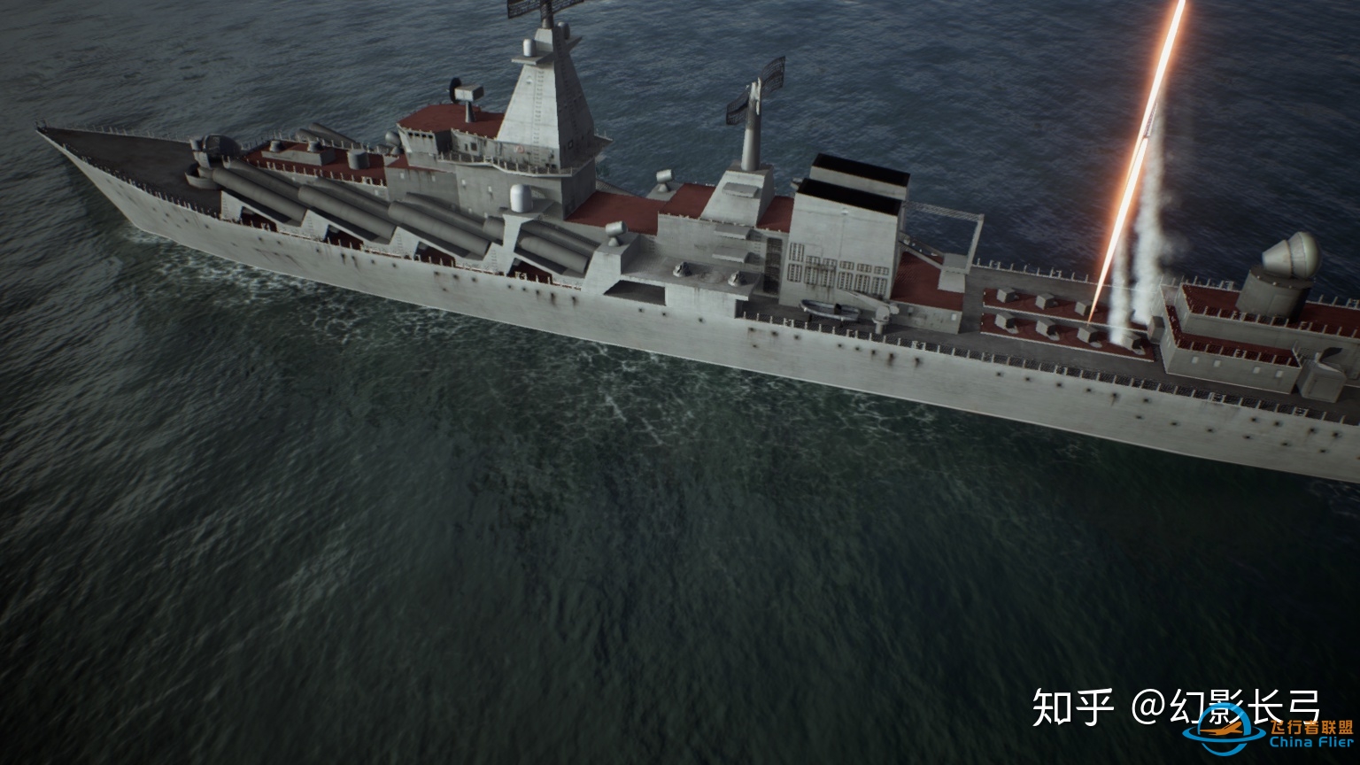 皇牌空战7中的海军（下）-8665 