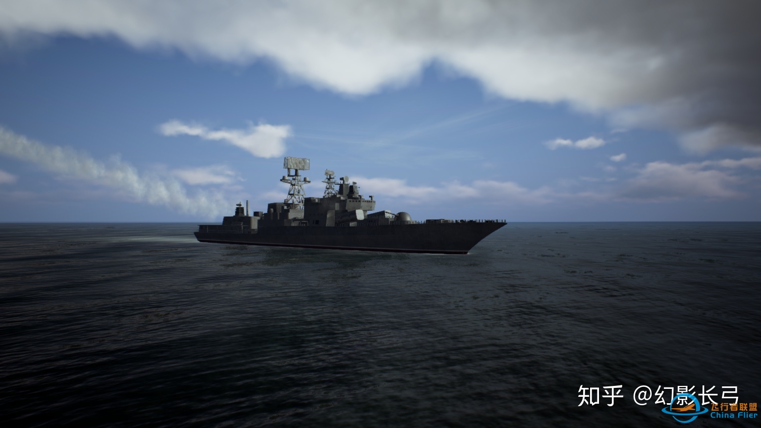 皇牌空战7中的海军（下）-6673 