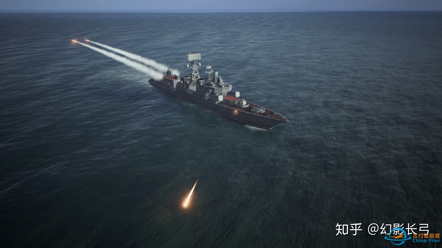 皇牌空战7中的海军（下）-2875 