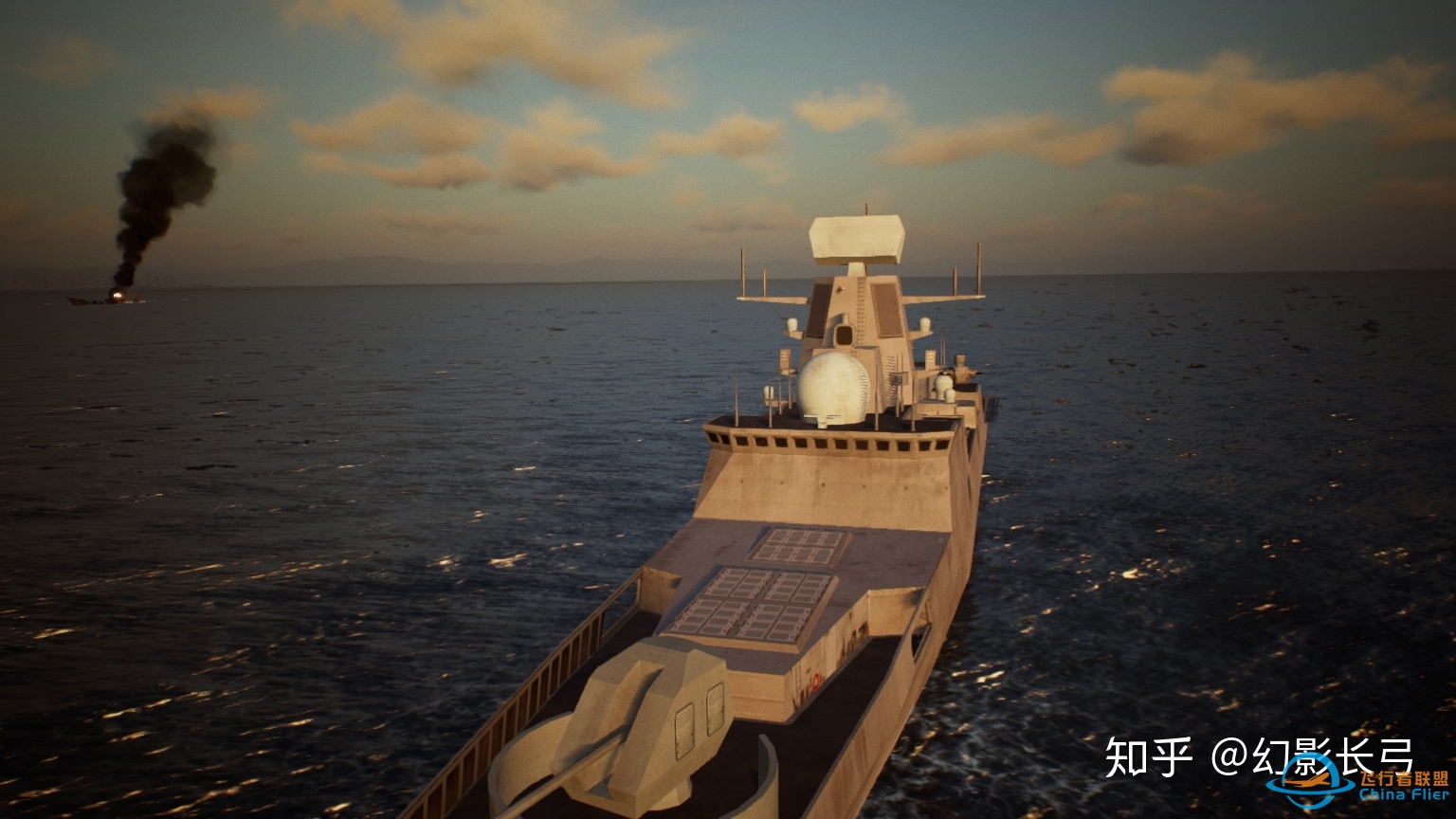 皇牌空战7中的海军（下）-2112 