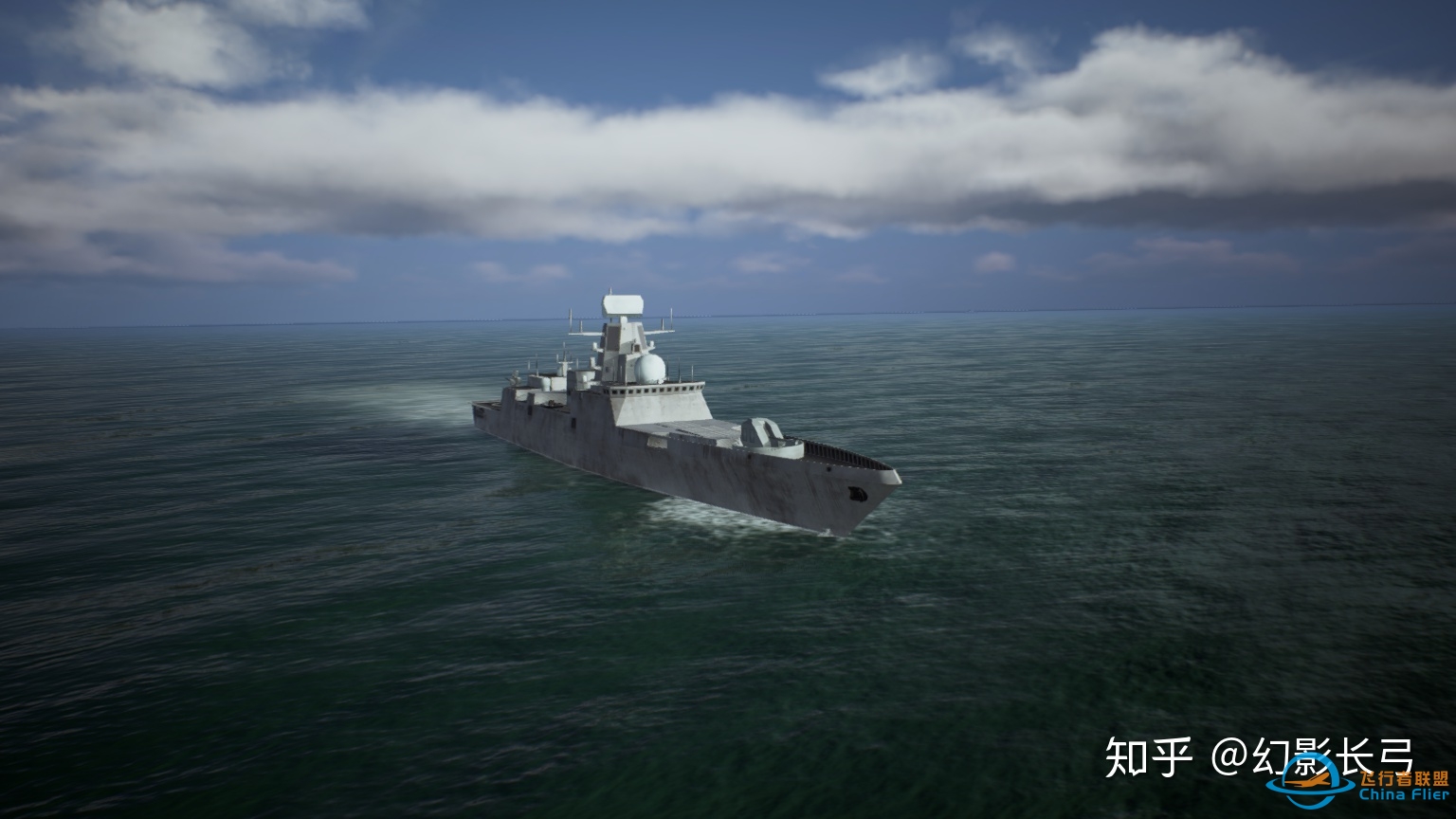 皇牌空战7中的海军（下）-9615 