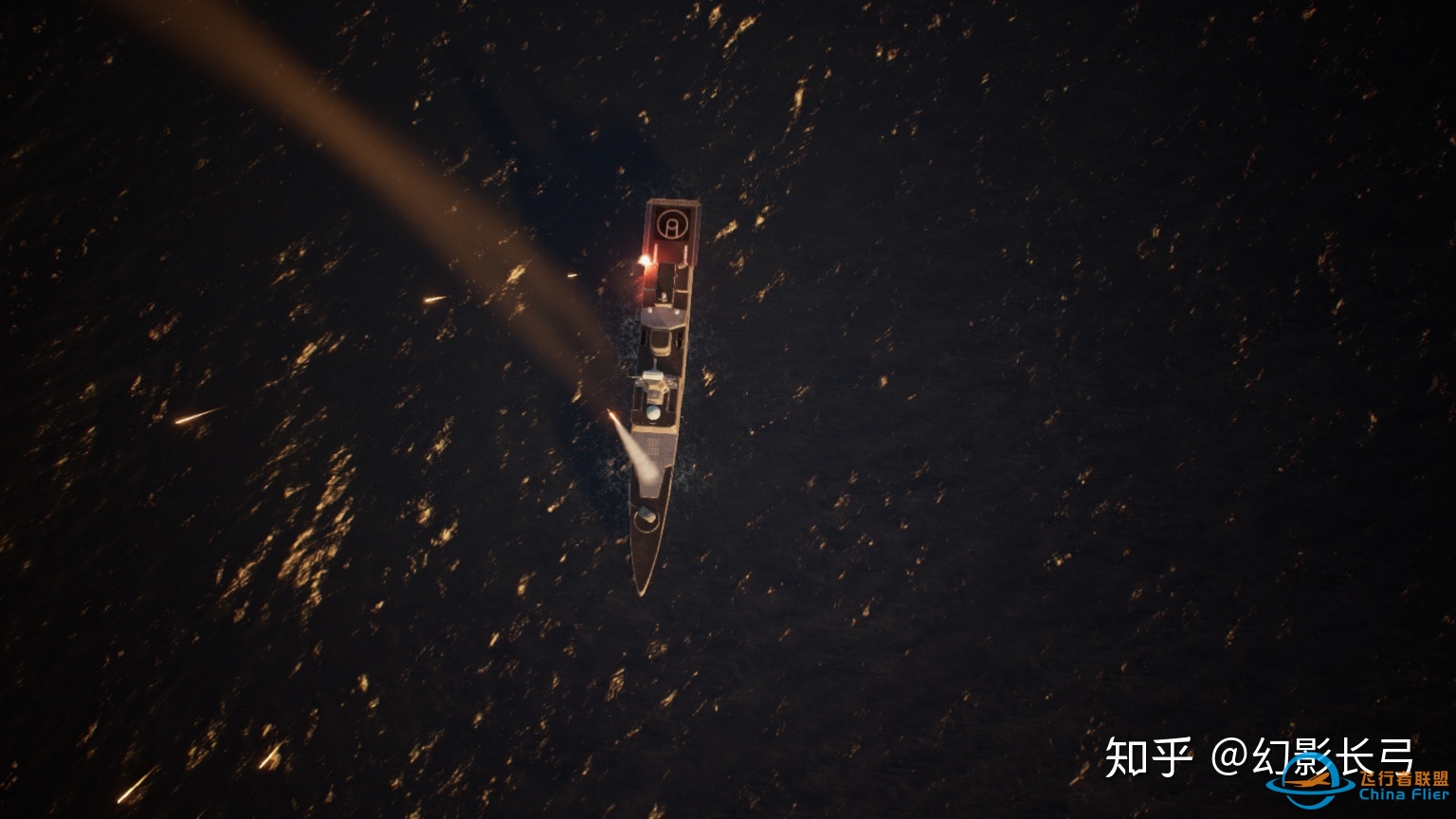 皇牌空战7中的海军（下）-9937 