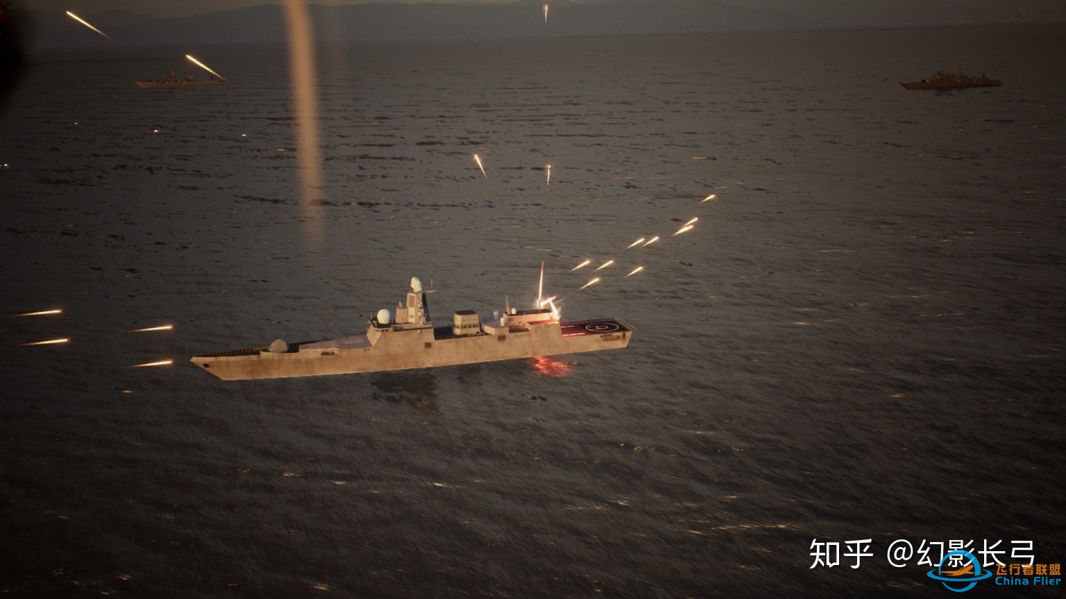 皇牌空战7中的海军（下）-5291 