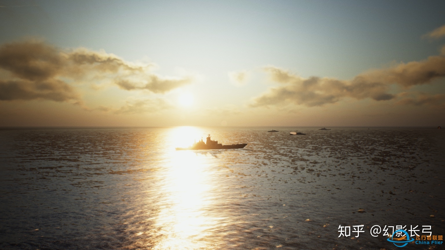 皇牌空战7中的海军（下）-6383 