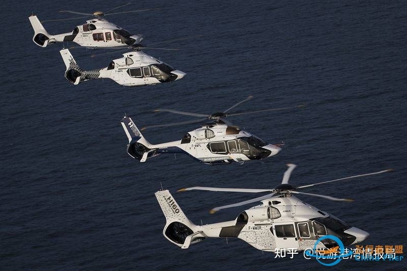 【空客H160】新一代中型双发直升机-8786 