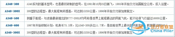 系统详解空客主要机型及型号-1011 