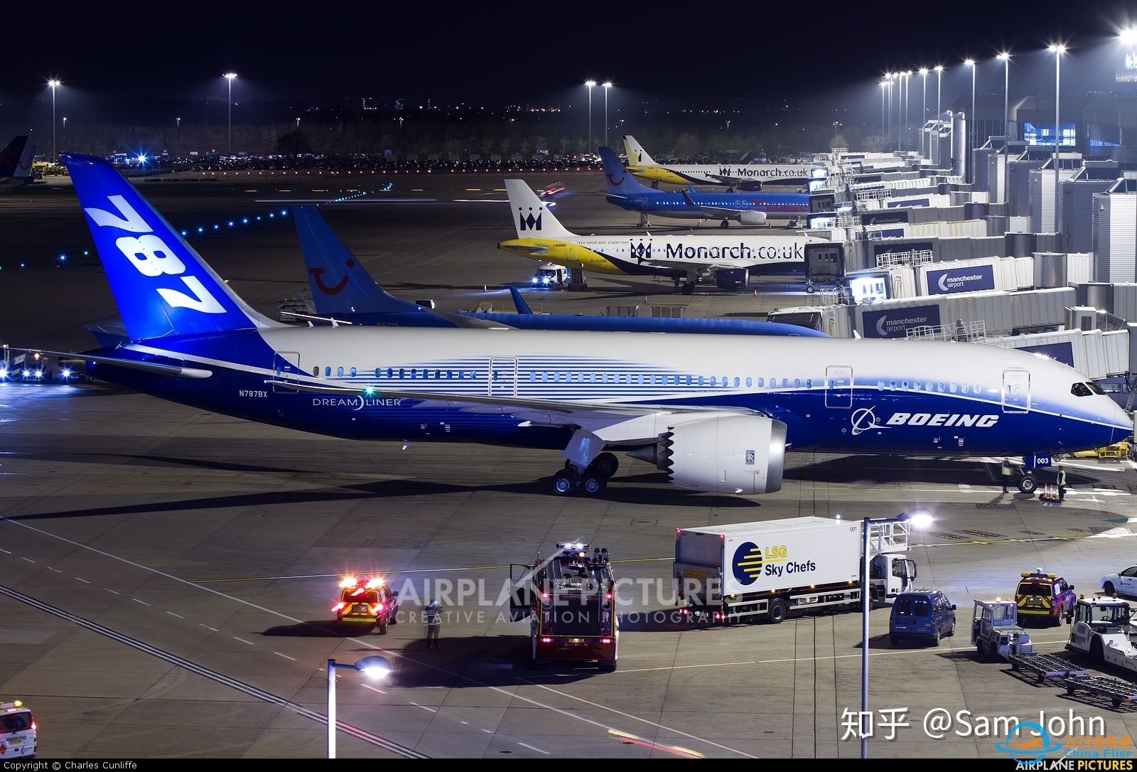 波音（Boeing）CEO就737 Max坠毁的公开信（open letter ...-613 