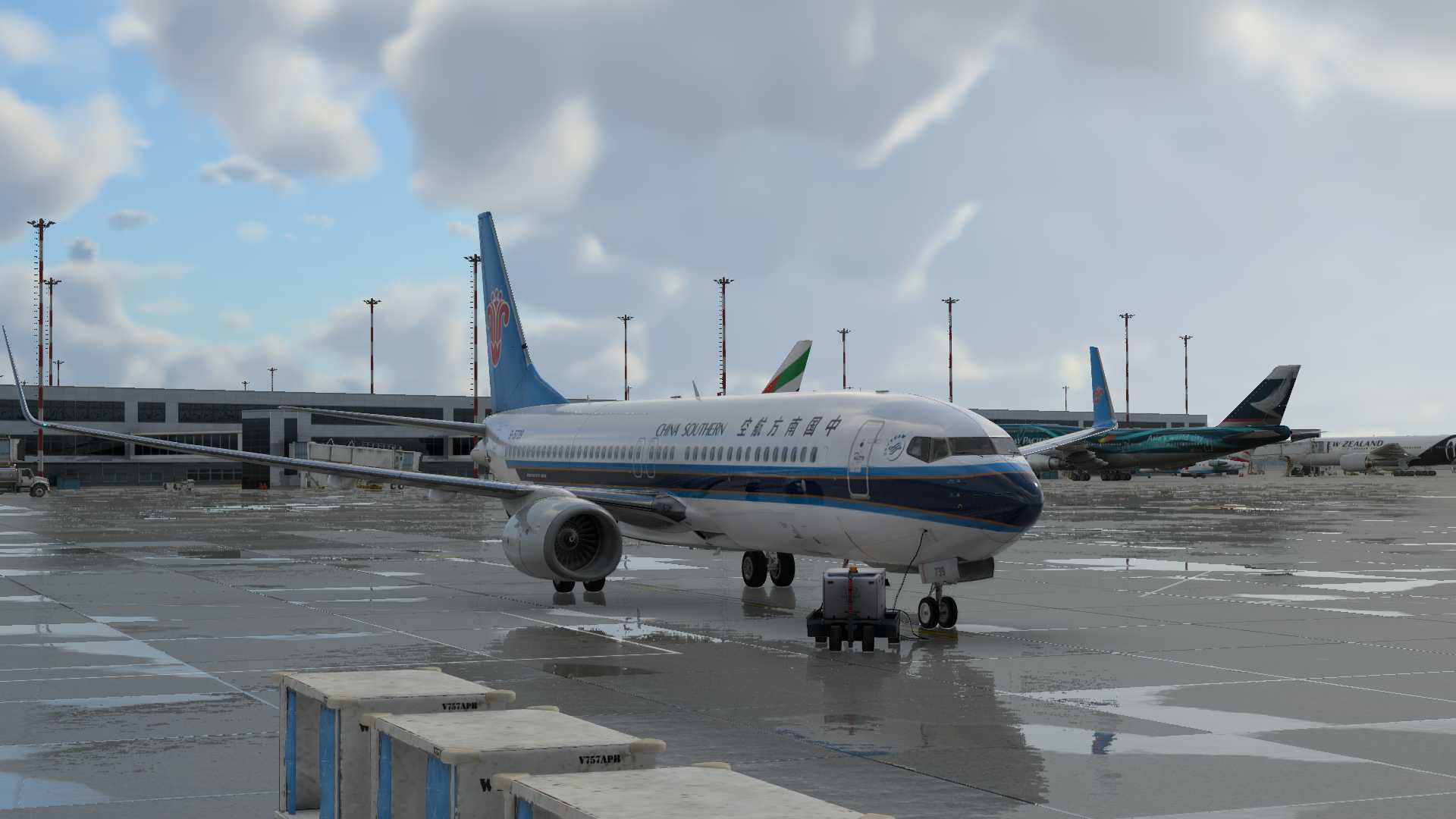 XPLANE 12-5638 