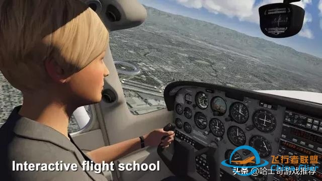 带你探索前所未有的飞行世界——Aerofly FS 2019-2837 