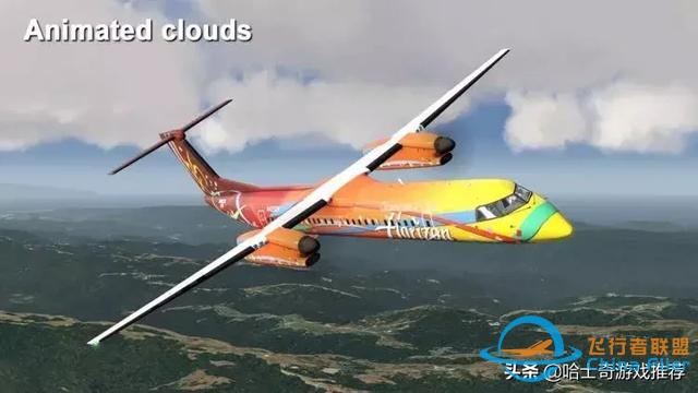 带你探索前所未有的飞行世界——Aerofly FS 2019-8738 