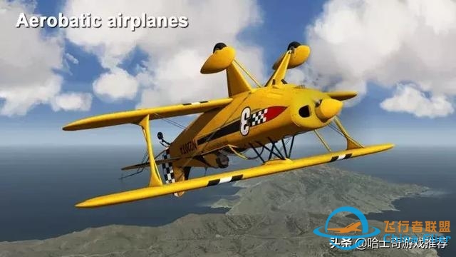 带你探索前所未有的飞行世界——Aerofly FS 2019-3458 