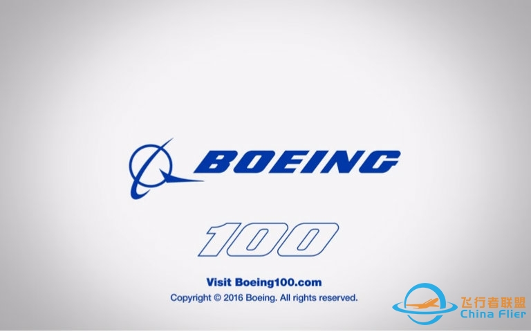 【波音百年】波音的品牌故事：From Bow-Wing to Boeing-2299 