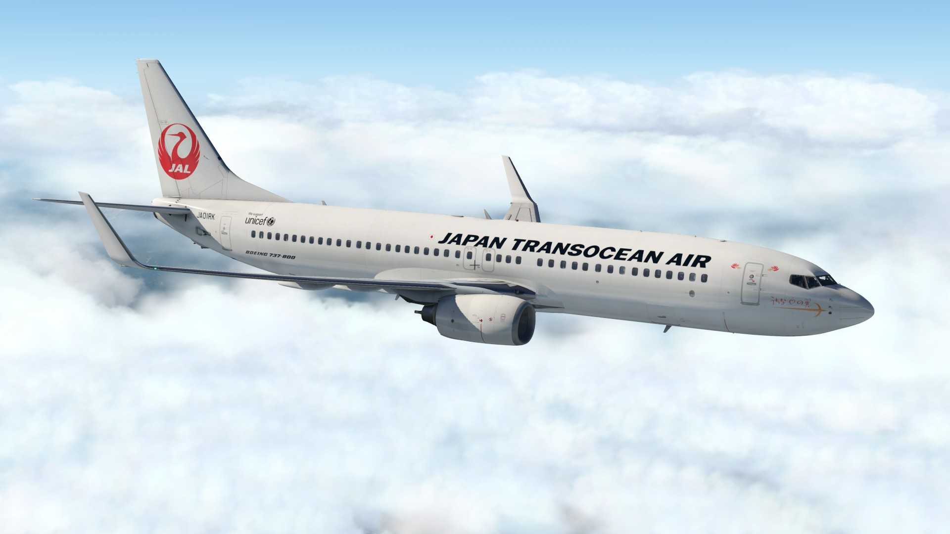 日常航线之新石垣-神户-仙台-3861 