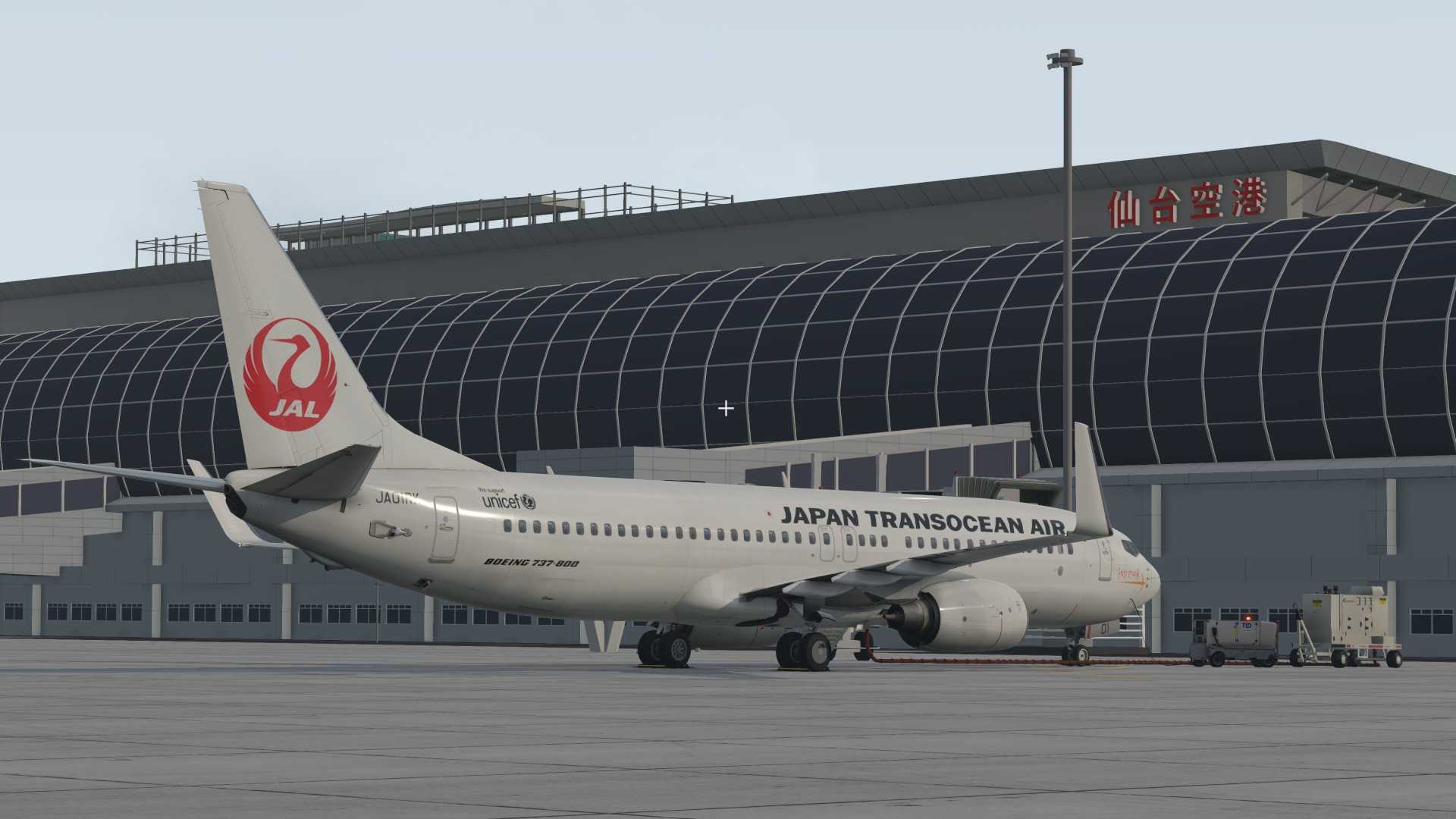 日常航线之新石垣-神户-仙台-4290 