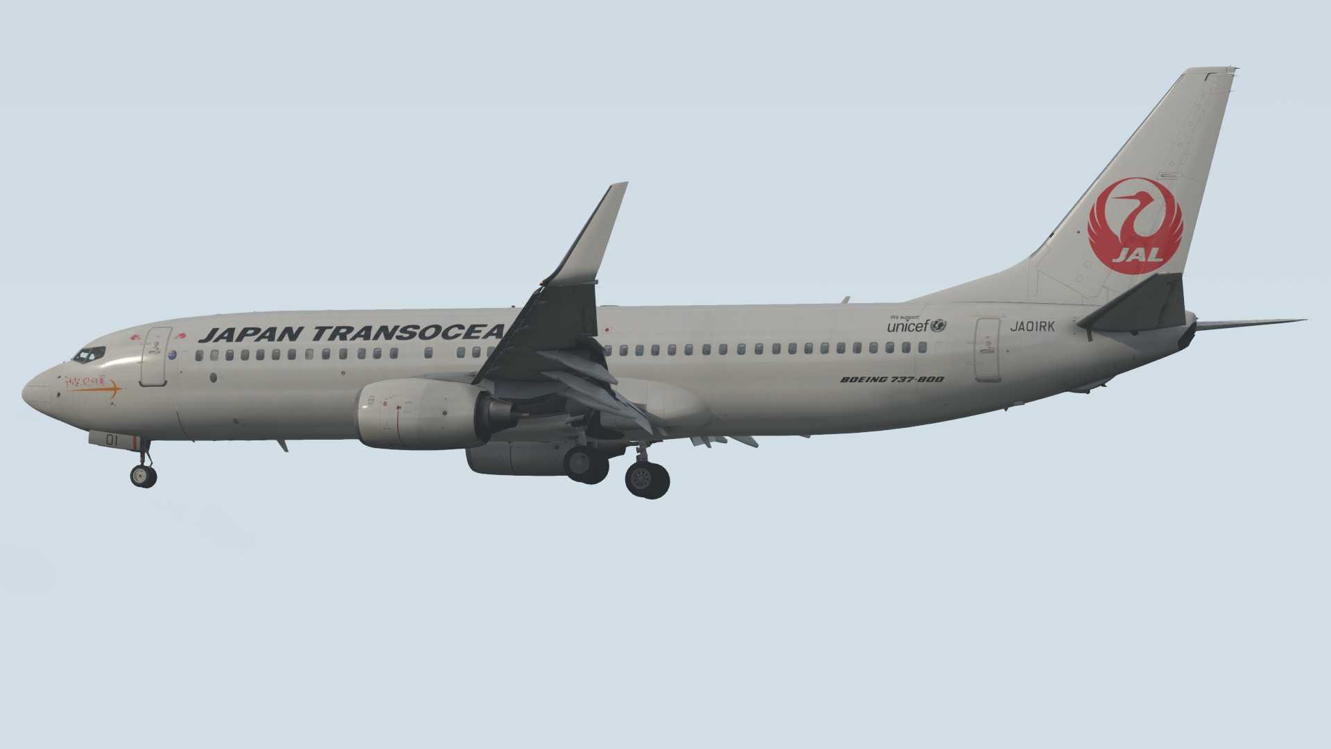 日常航线之新石垣-神户-仙台-2307 