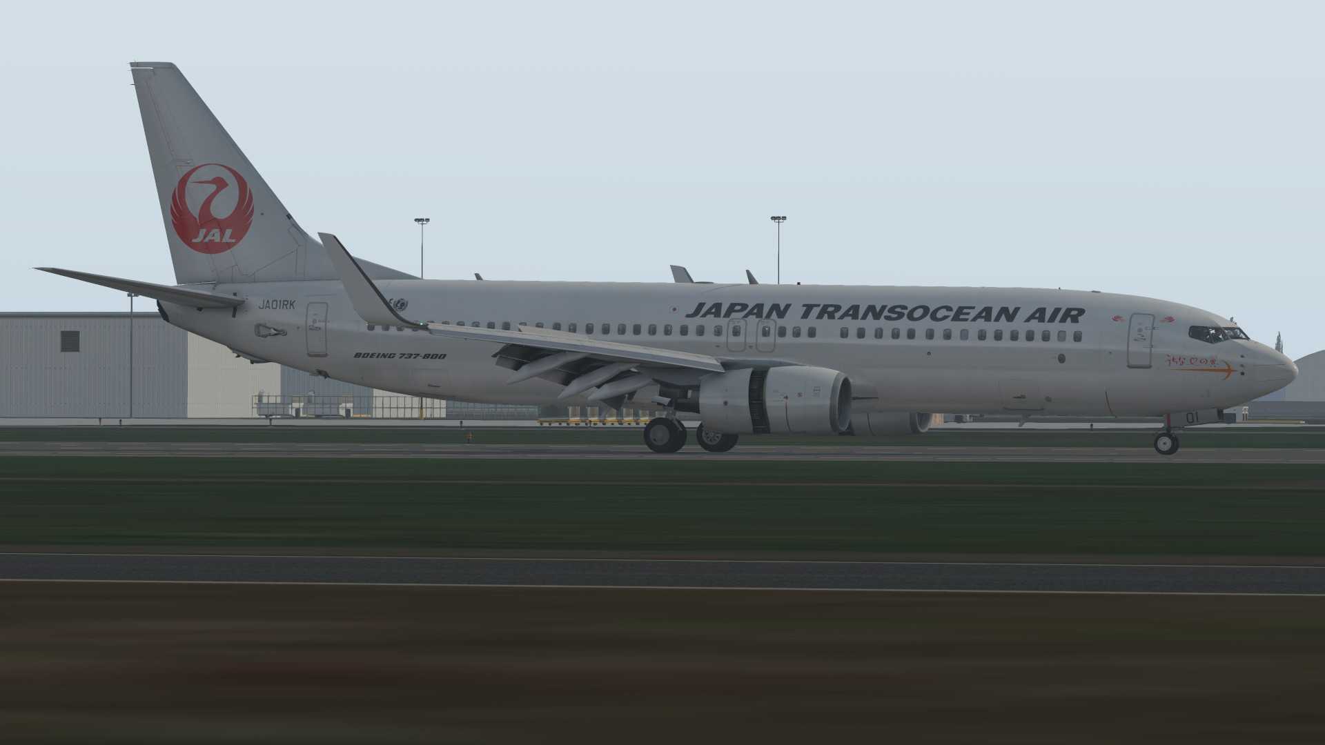 日常航线之新石垣-神户-仙台-1546 