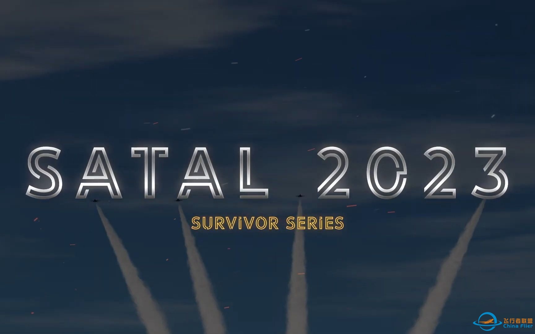 【DCS World Events】SATAL 2023 Survivor Series-1021 