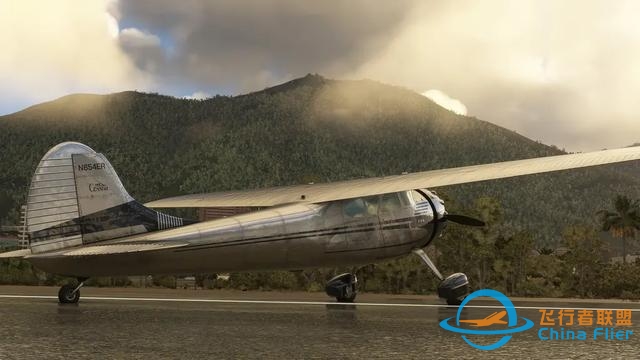 微软飞行模拟新增Cessna 195 Businessliner 售价19.99美元-726 